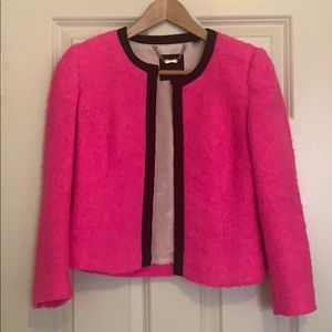 Ted Baker London Blazer Pink Size 1